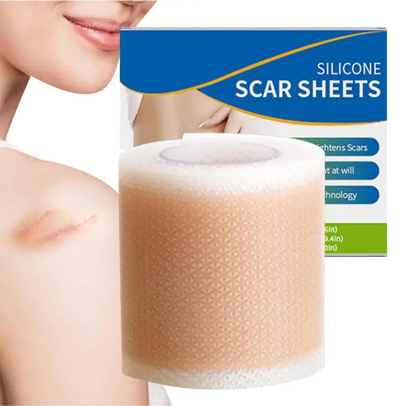 Silicone Scar Tape - All Fresh Finds
