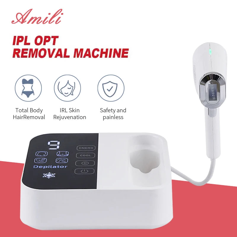 IPL Laser Hair Removal Device - All Fresh Finds