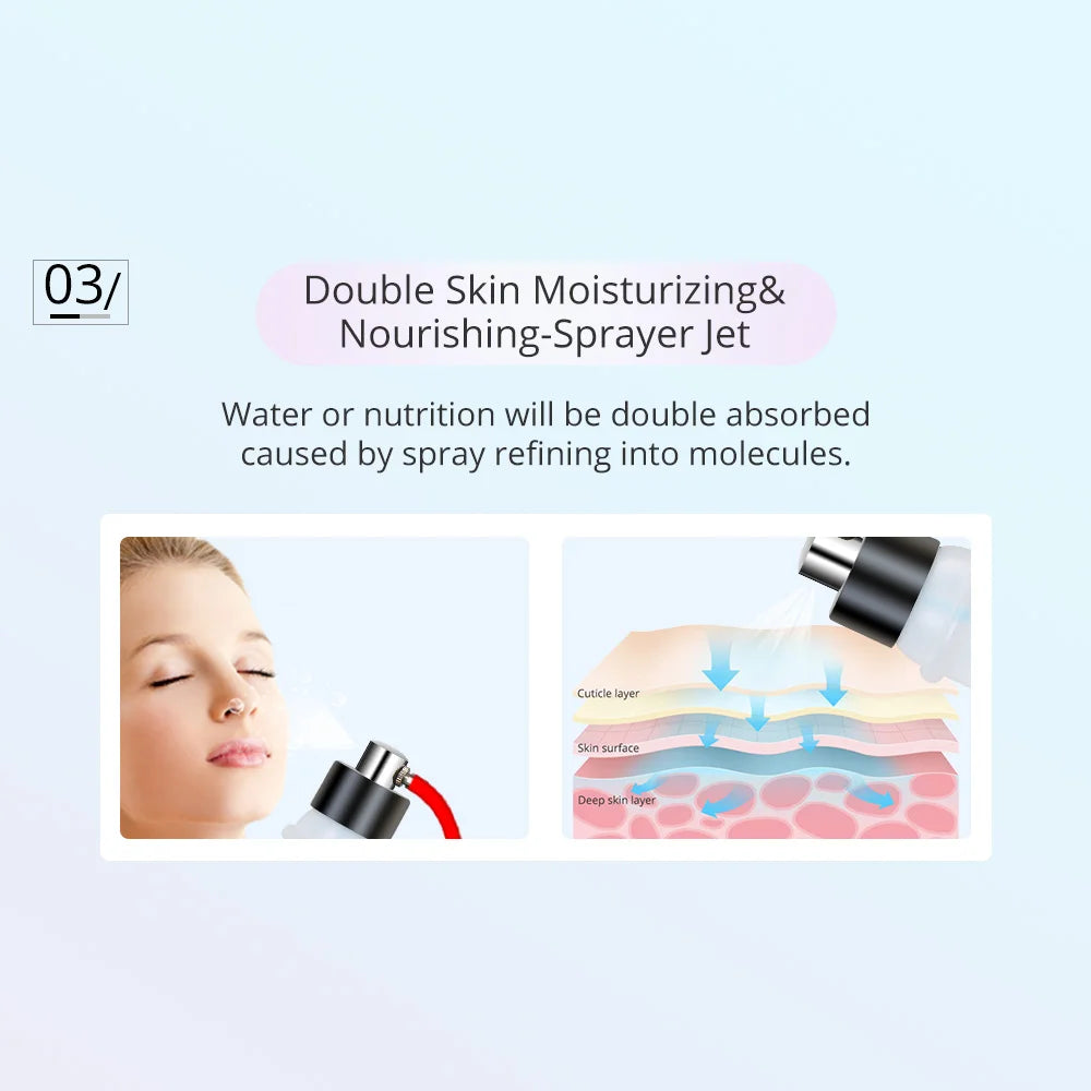 Microdermabrasion Dermabrasion Machine - All Fresh Finds