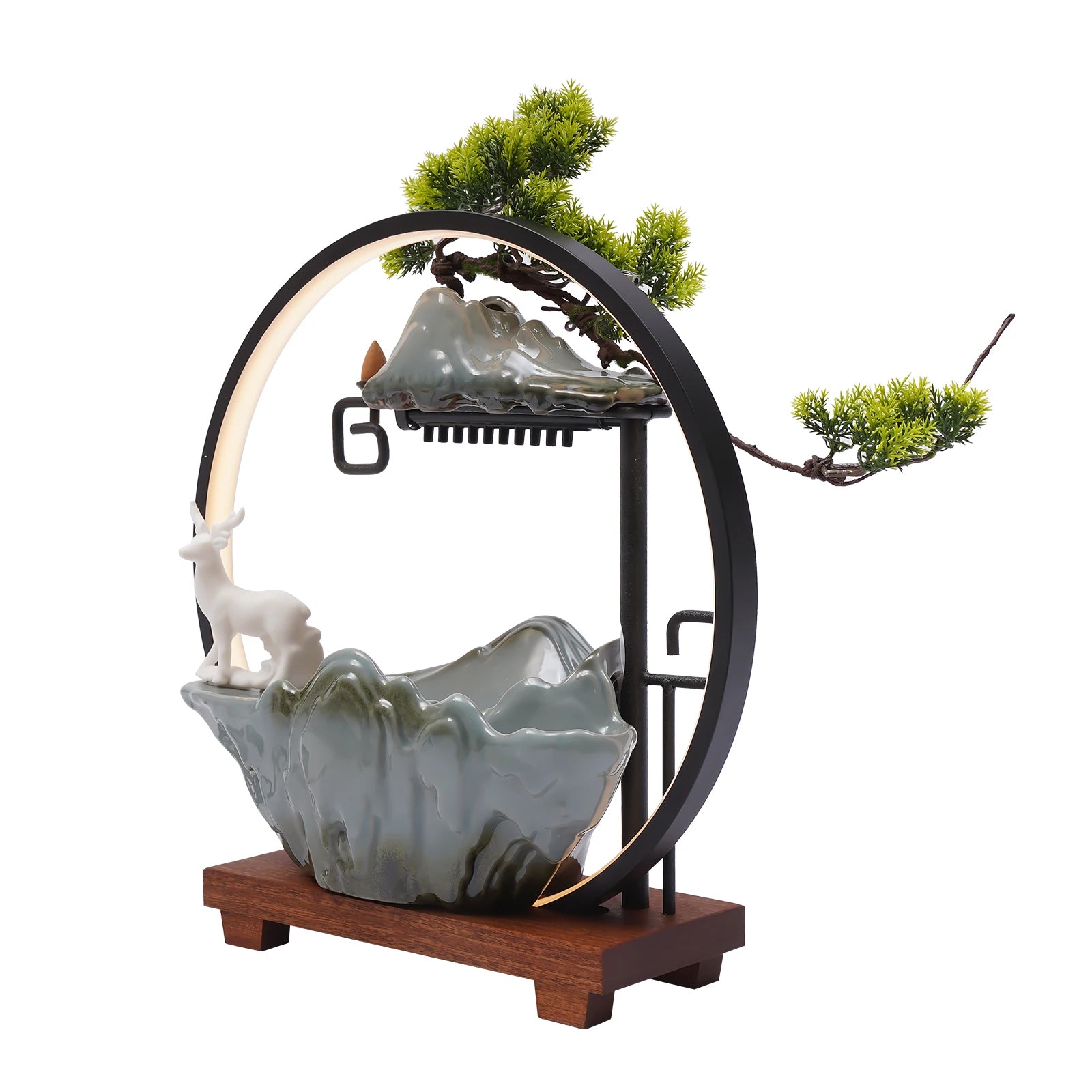 Indoor Tabletop Fountain - All Fresh Finds