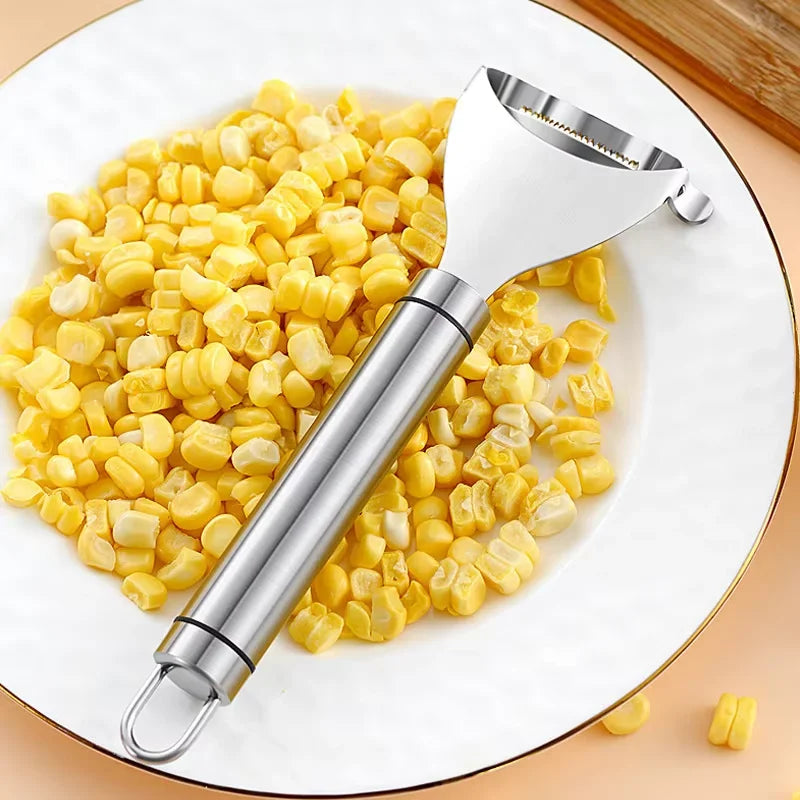 Corn Peeler - All Fresh Finds