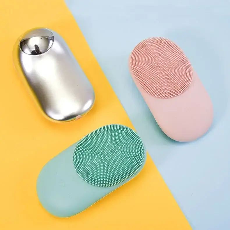 Silicone Sonic Face Scrubber Brush - All Fresh Finds