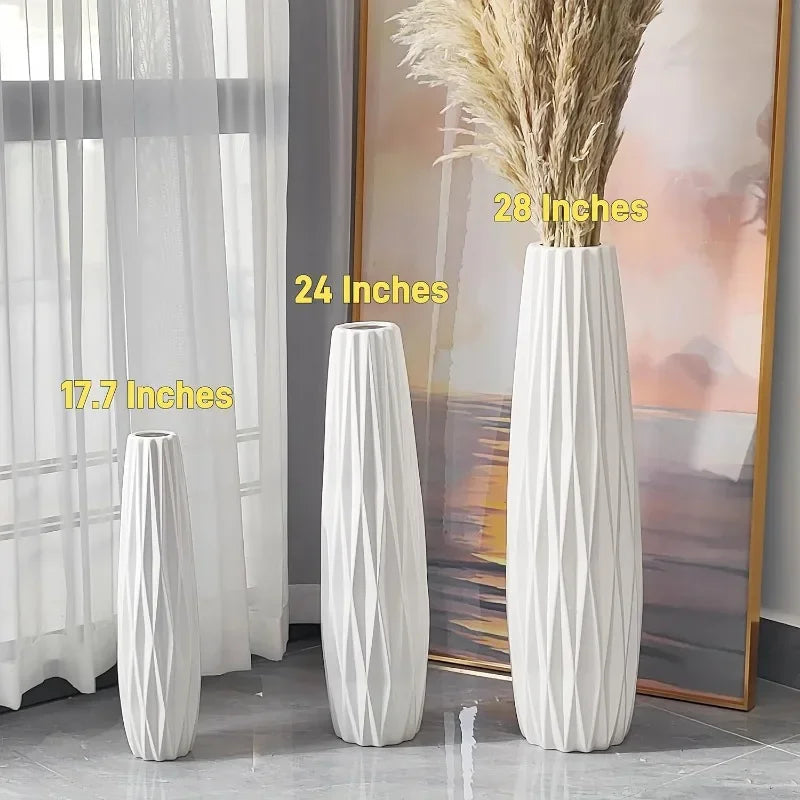 Tall Floor Vase - All Fresh Finds