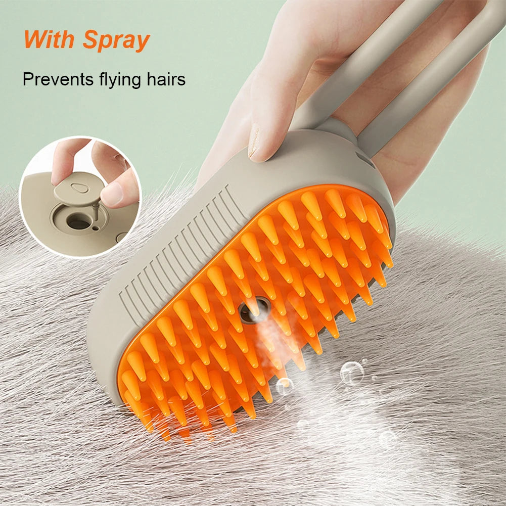 3-in-1 Pet Hair Brush - All Fresh Finds