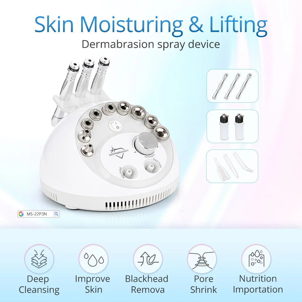 Microdermabrasion Dermabrasion Machine - All Fresh Finds