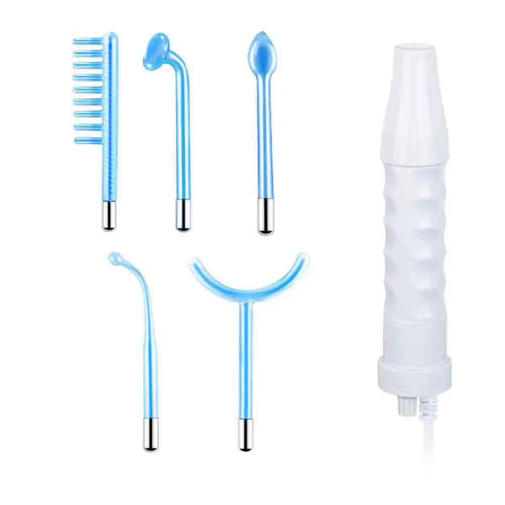 5in1 High Frequency Facial Machine - All Fresh Finds