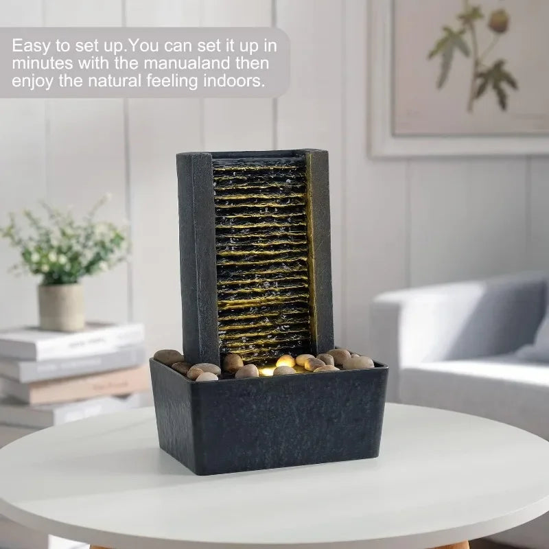 House Decorative Indoor Fountain - All Fresh Finds
