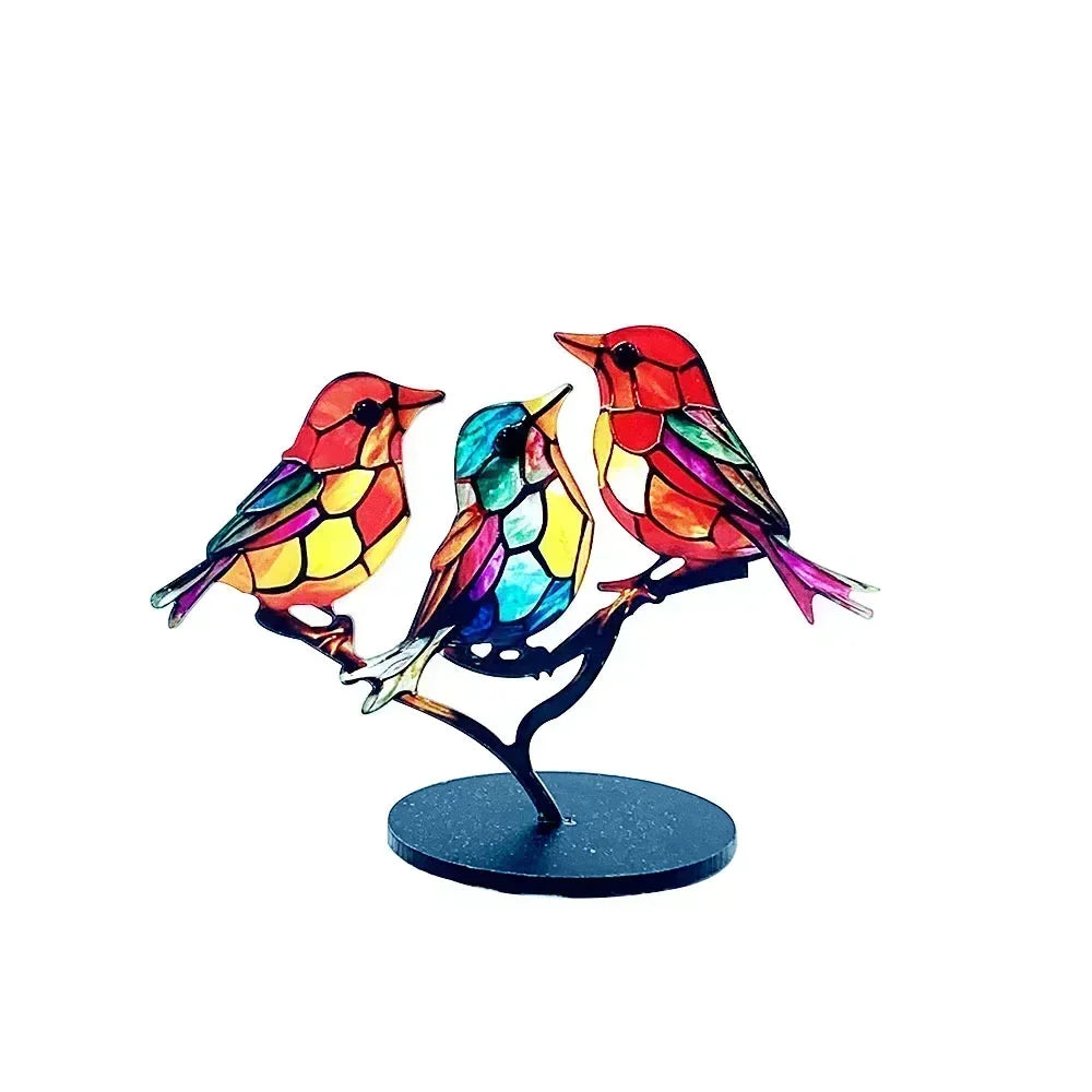 Multi-color Craftsmanship - All Fresh Finds