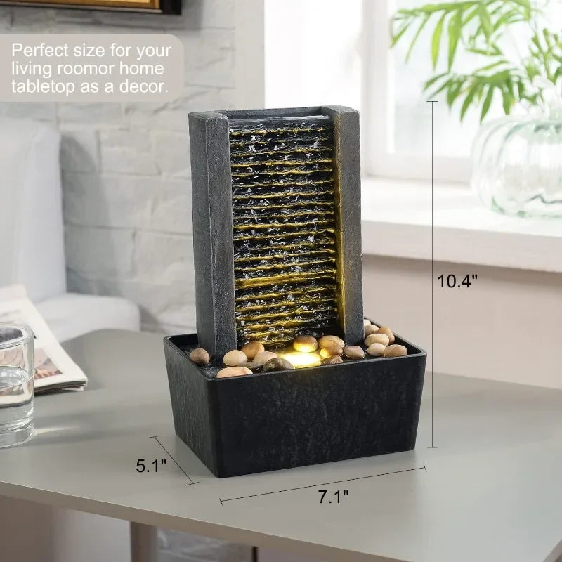 House Decorative Indoor Fountain - All Fresh Finds