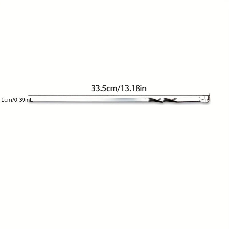 Reusable Stainless Steel BBQ Skewers - All Fresh Finds
