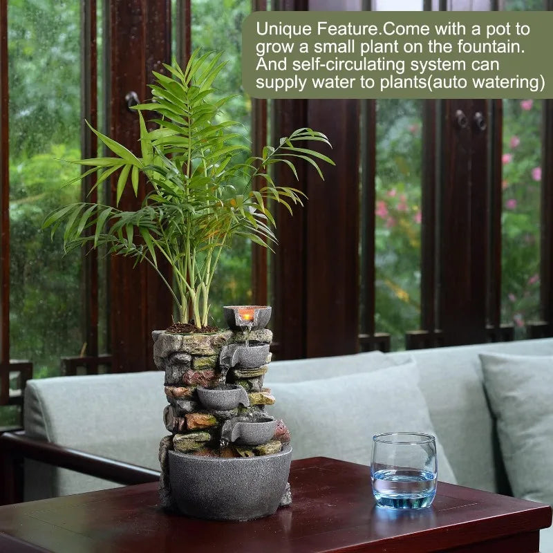 Indoor Fountain - All Fresh Finds