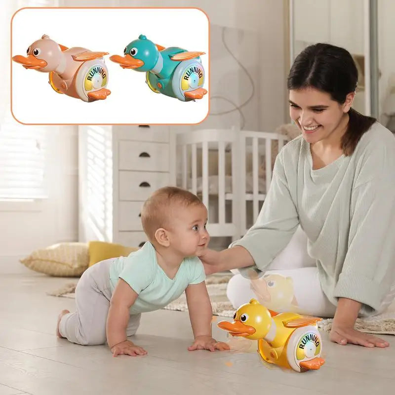 Toddler Musical Duck Toy - All Fresh Finds