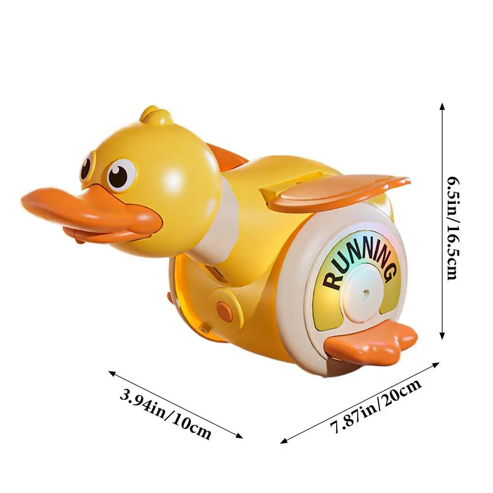 Toddler Musical Duck Toy - All Fresh Finds