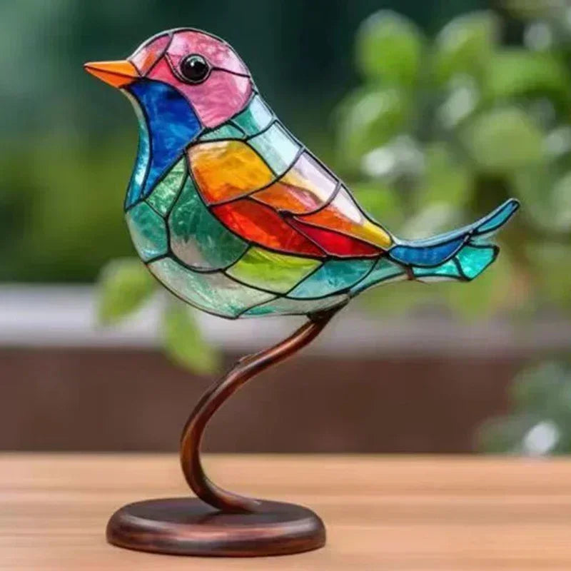 Multi-color Craftsmanship - All Fresh Finds