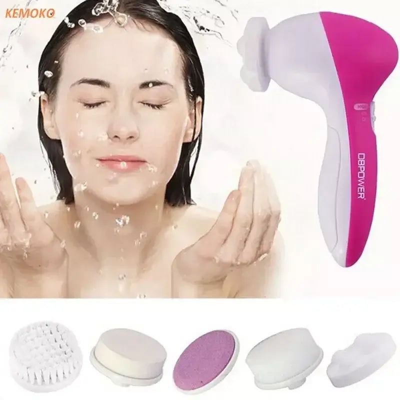 Electric Facial Face Cleaning Machine - All Fresh Finds
