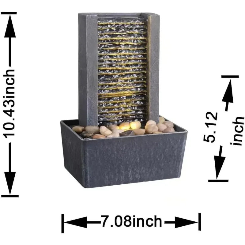 House Decorative Indoor Fountain - All Fresh Finds