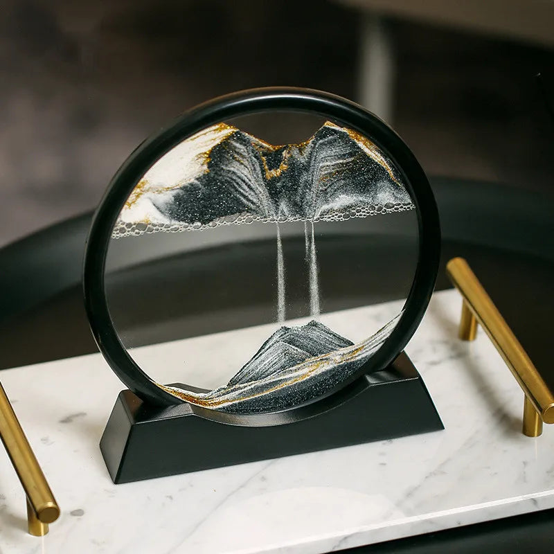 3D Moving Sand Art - All Fresh Finds