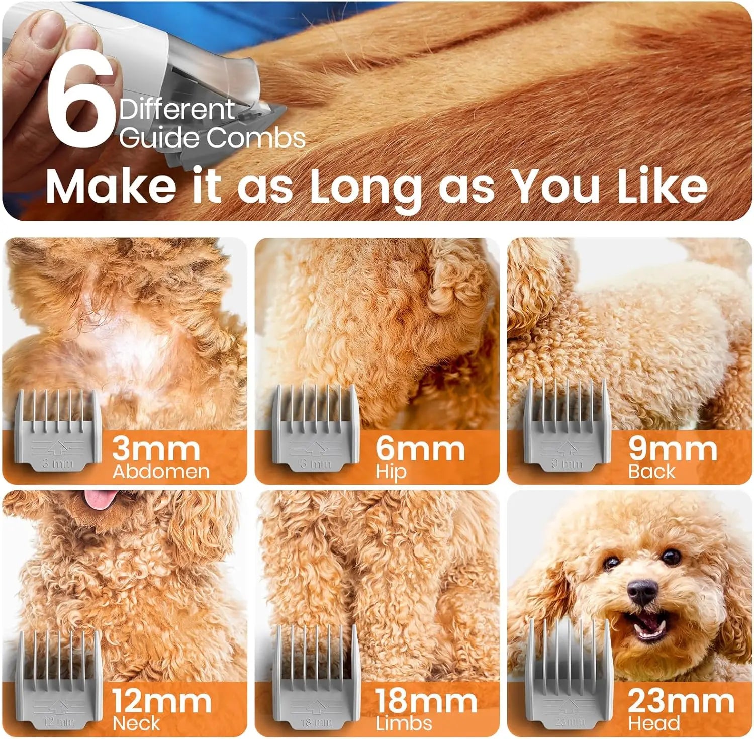 Pet Grooming Vacuum - All Fresh Finds