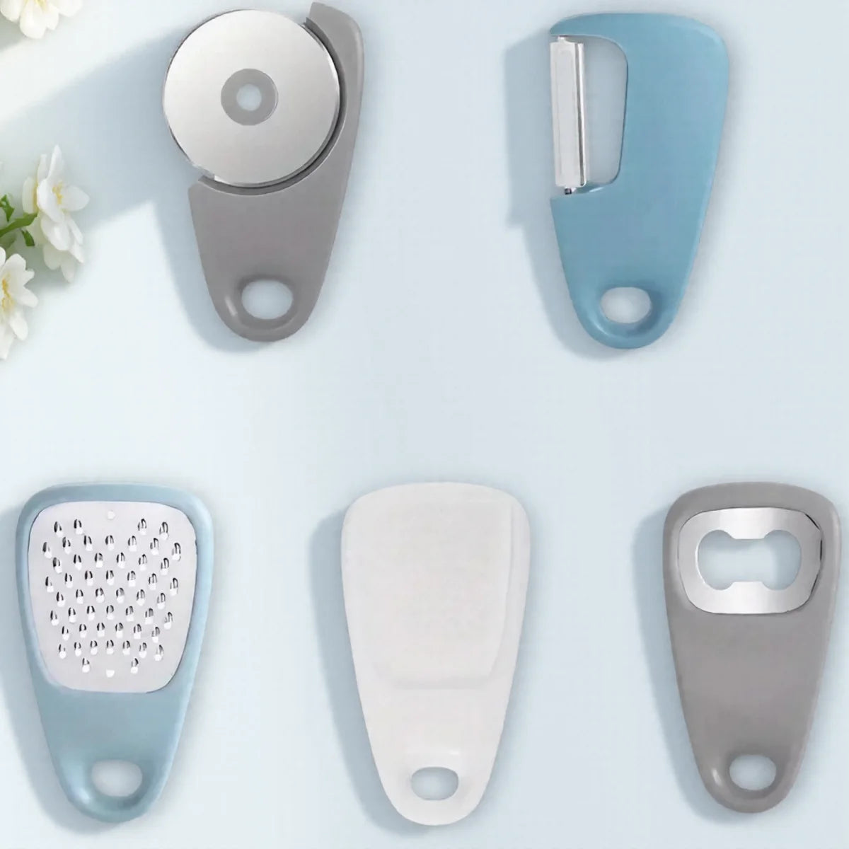 5pcs Kitchen Gadgets Set - All Fresh Finds