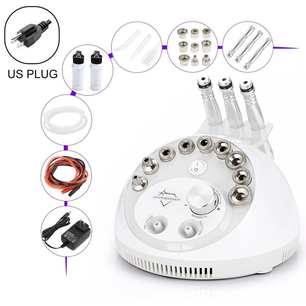 Microdermabrasion Dermabrasion Machine - All Fresh Finds