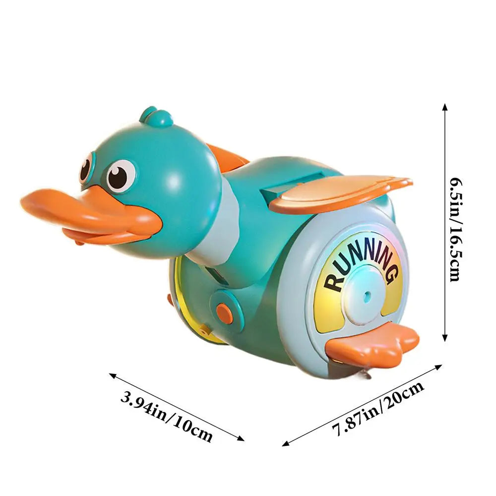 Toddler Musical Duck Toy - All Fresh Finds
