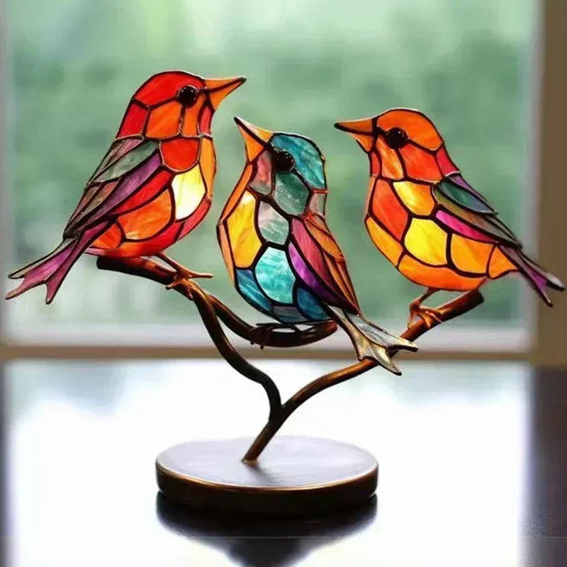 Multi-color Craftsmanship - All Fresh Finds