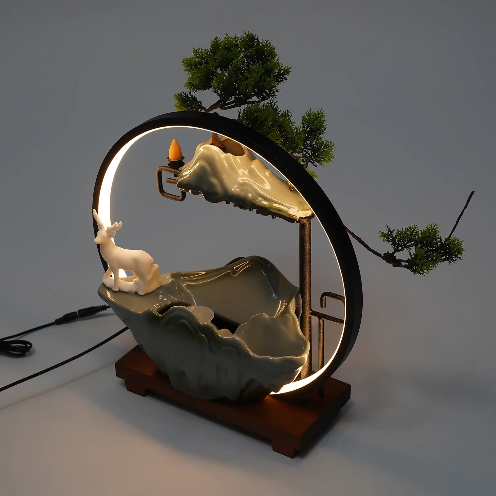 Indoor Tabletop Fountain - All Fresh Finds