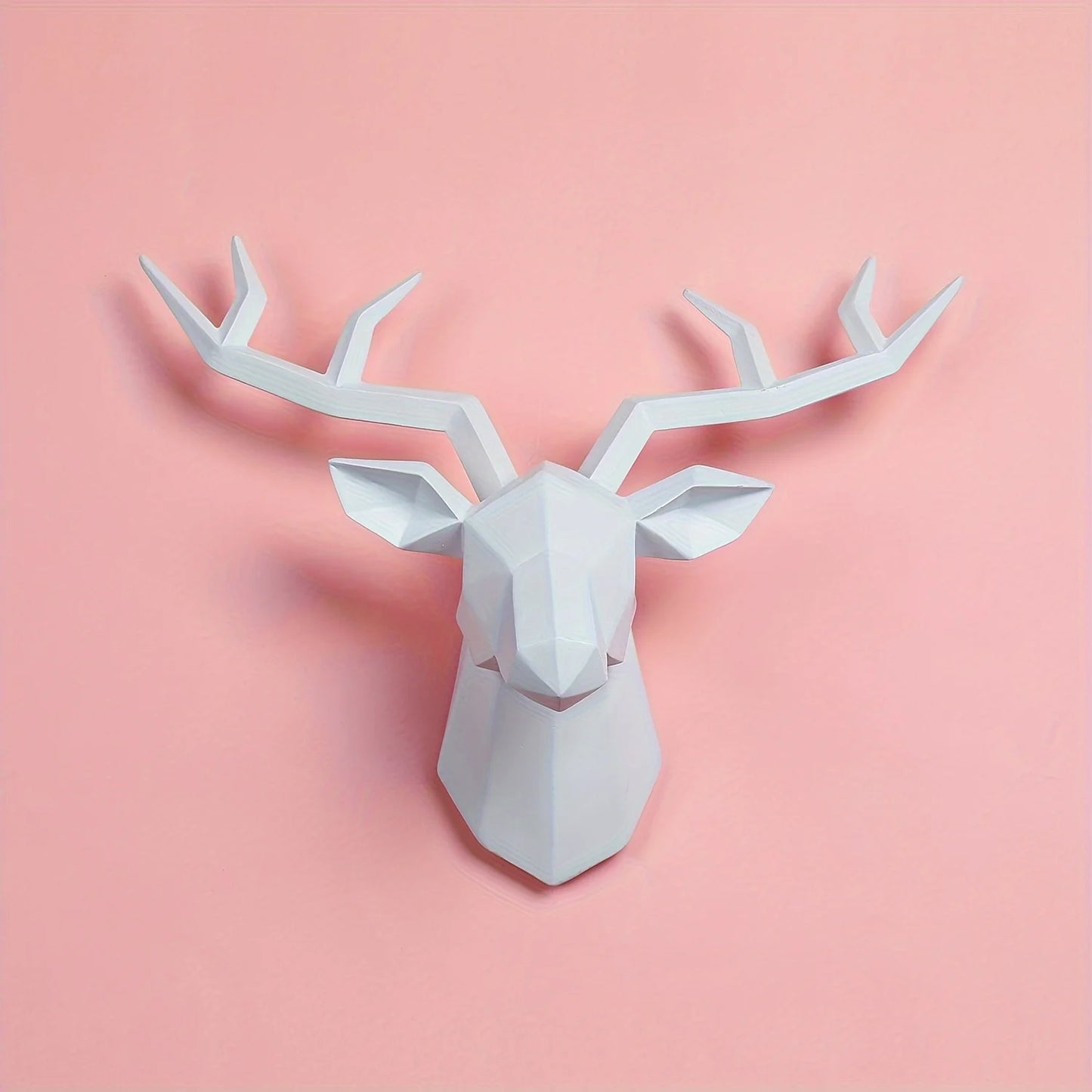 Deer Head Sculpture - All Fresh Finds