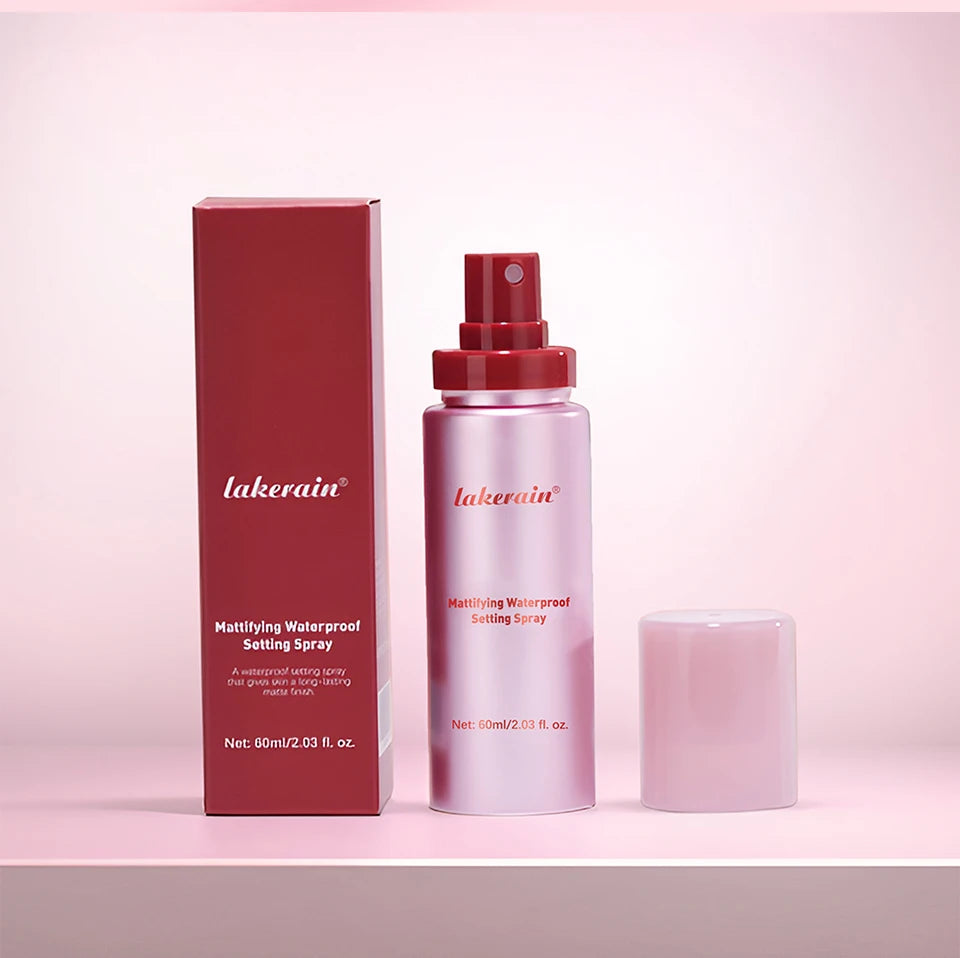 Matte Setting Spray Glossy Base - All Fresh Finds