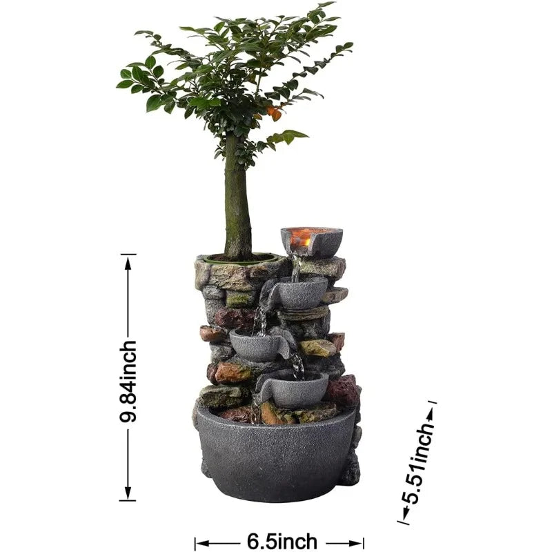 Indoor Fountain - All Fresh Finds