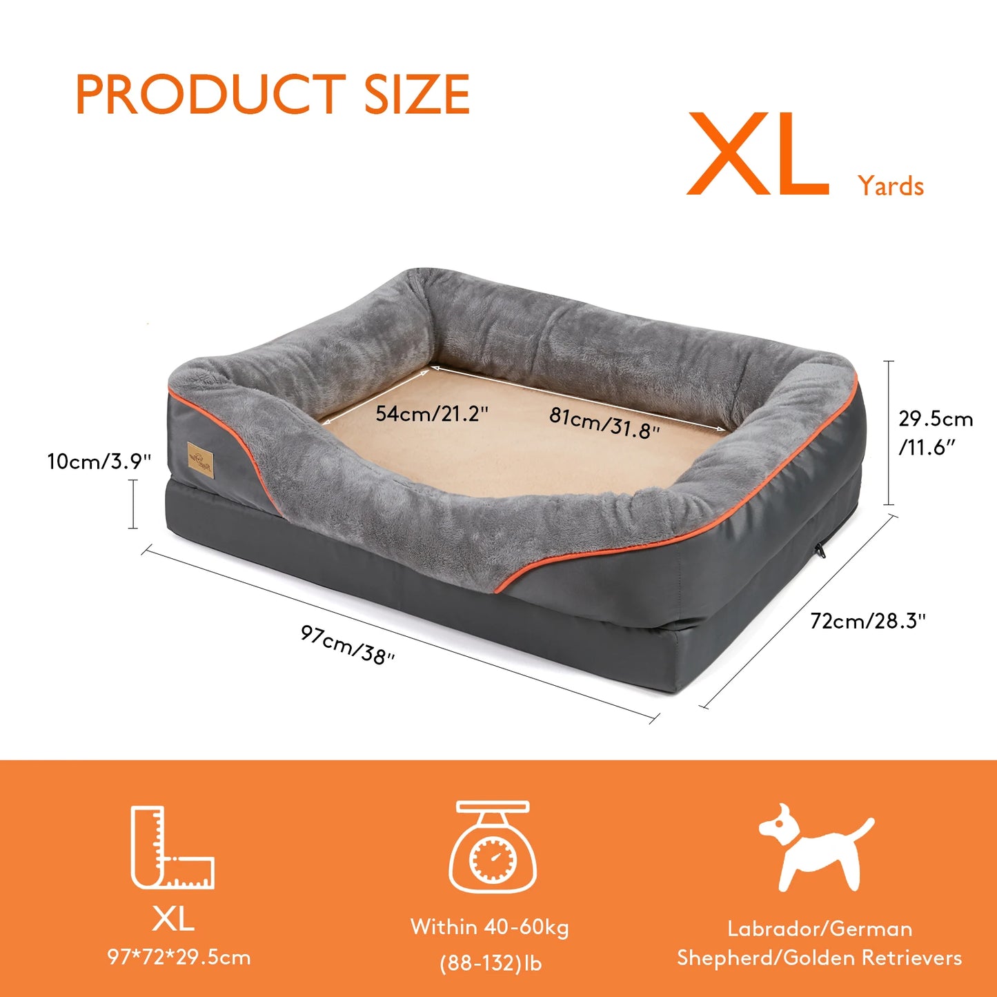 Dog Bed - All Fresh Finds