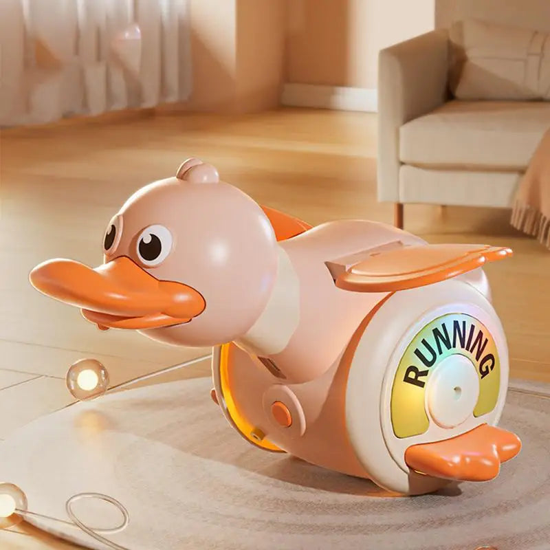 Toddler Musical Duck Toy - All Fresh Finds