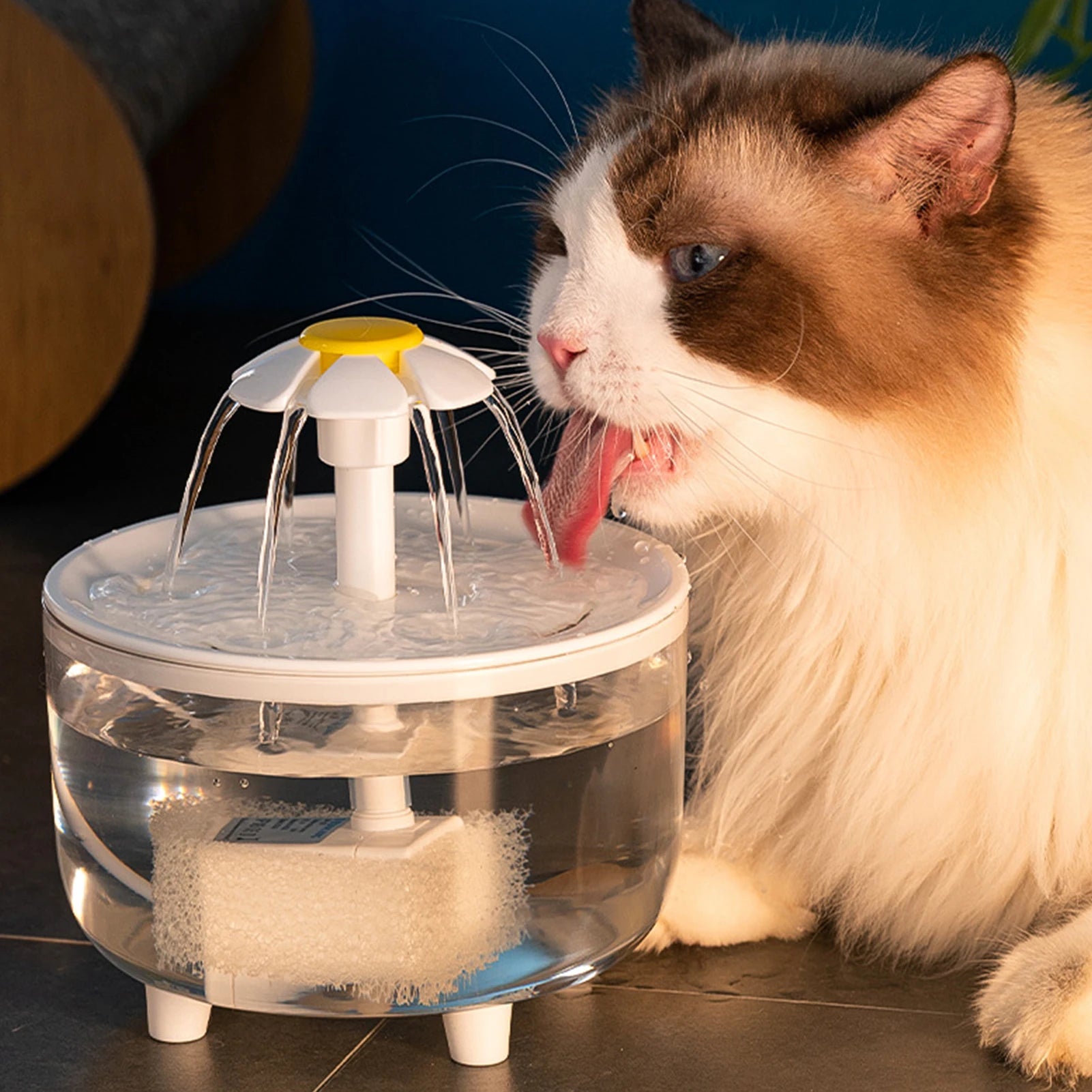 Cat Water Fountain - All Fresh Finds