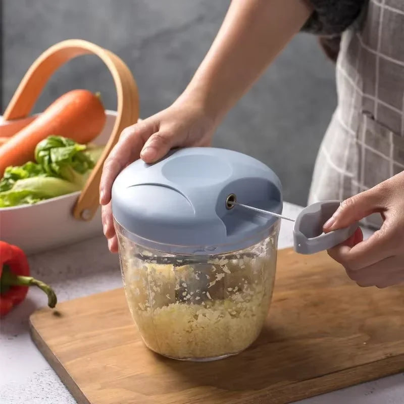 500/900ML Manual Meat Mincer - All Fresh Finds