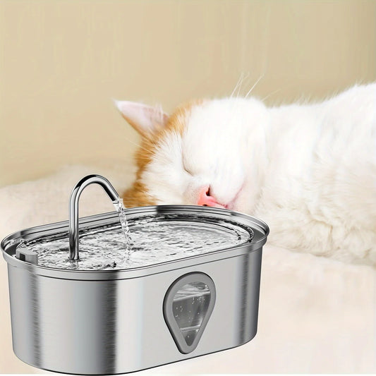 3.5L Capacity Pet Water Dispenser - All Fresh Finds