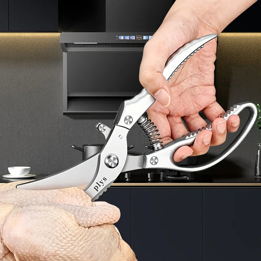 Spring Chicken Bone Scissors - All Fresh Finds