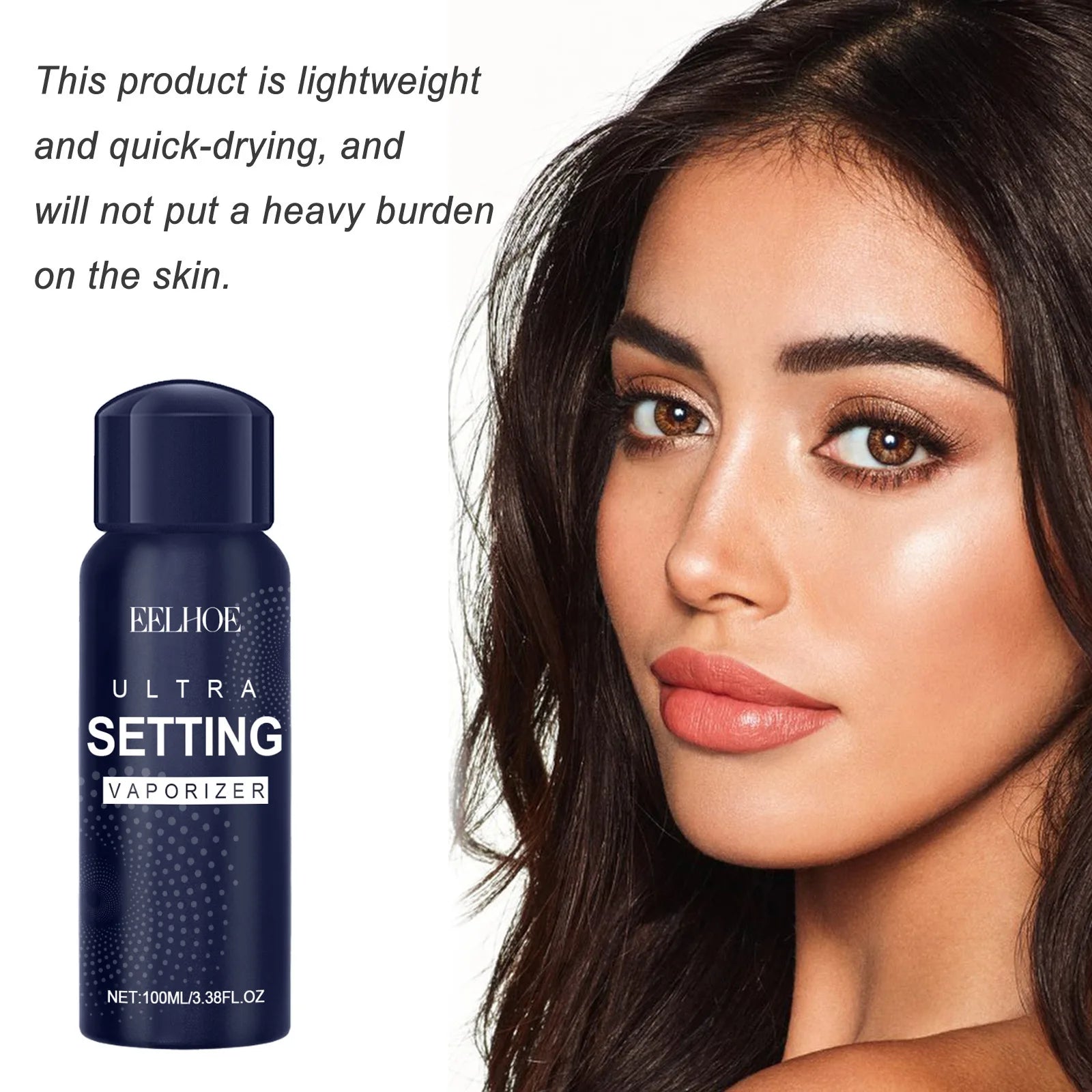 Setting Spray Glossy Matte Base - All Fresh Finds
