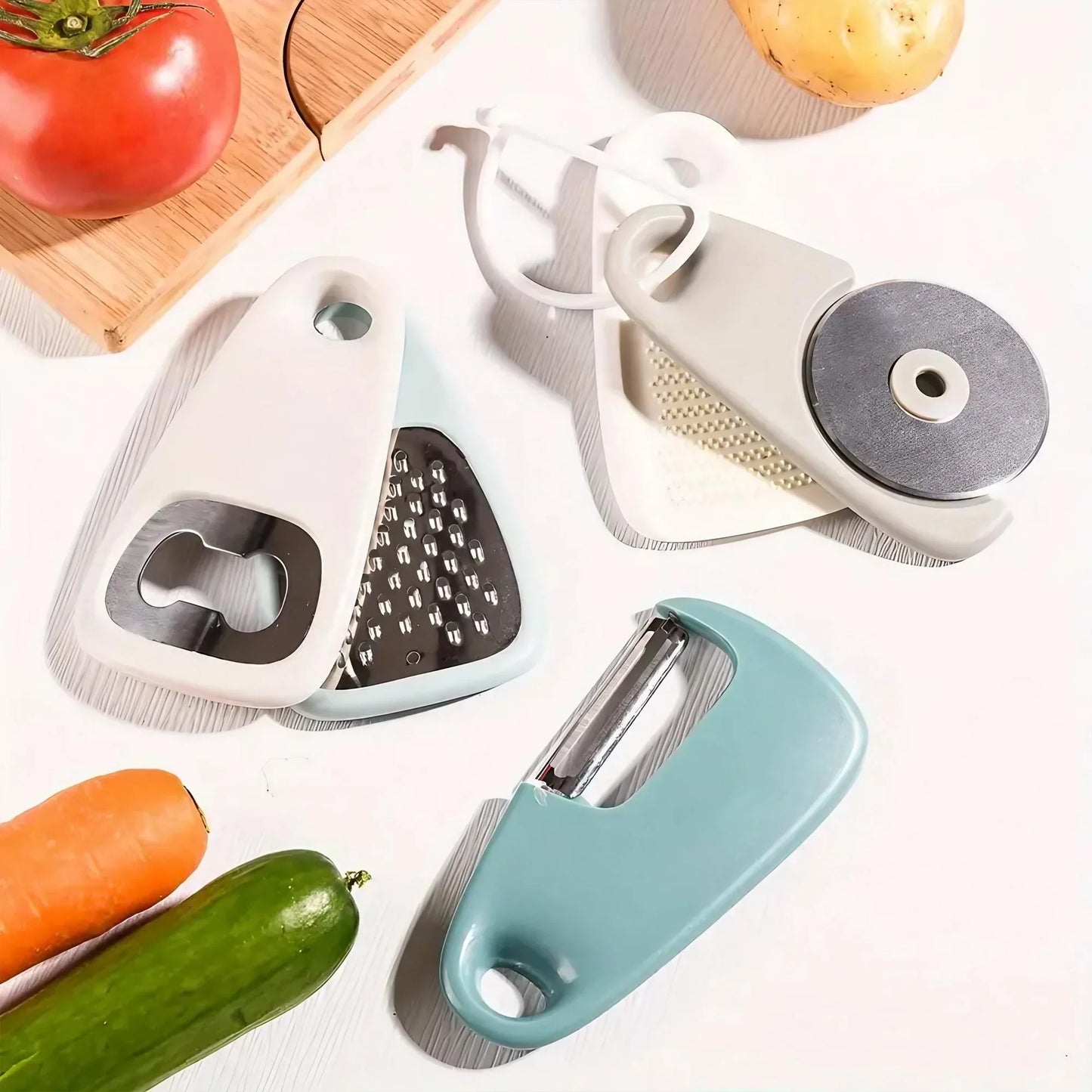 5pcs Kitchen Gadgets Set - All Fresh Finds