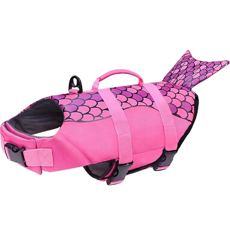 Pet Life Jacket Swimsuit - All Fresh Finds