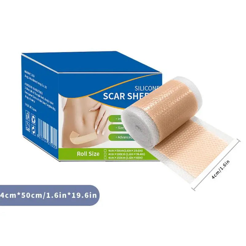 Silicone Scar Tape - All Fresh Finds