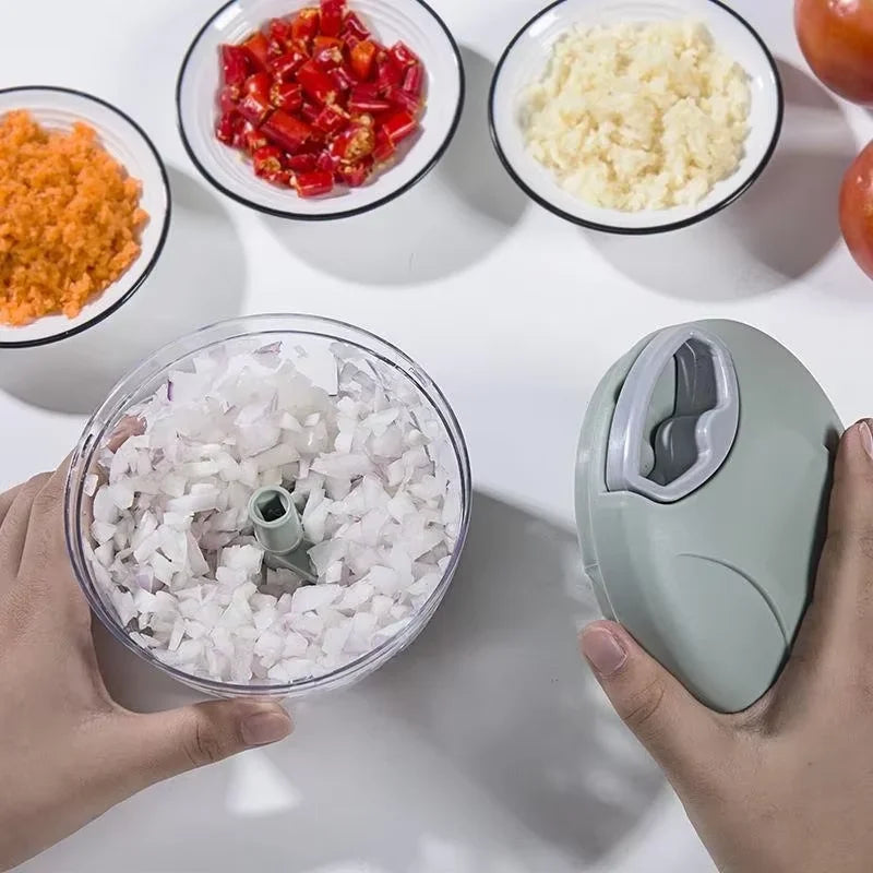 500/900ML Manual Meat Mincer - All Fresh Finds
