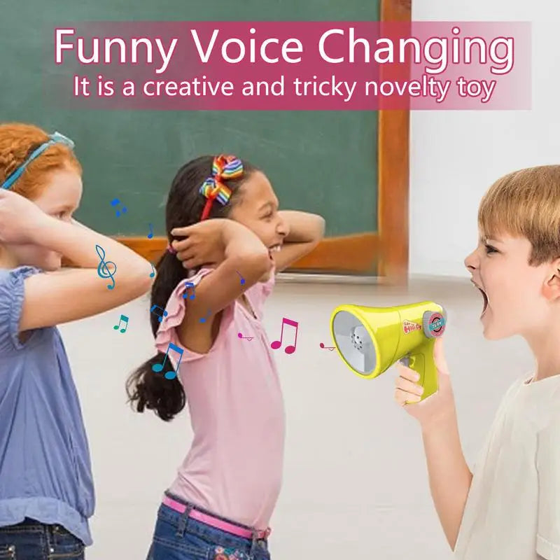 Kids Voice Changer - All Fresh Finds
