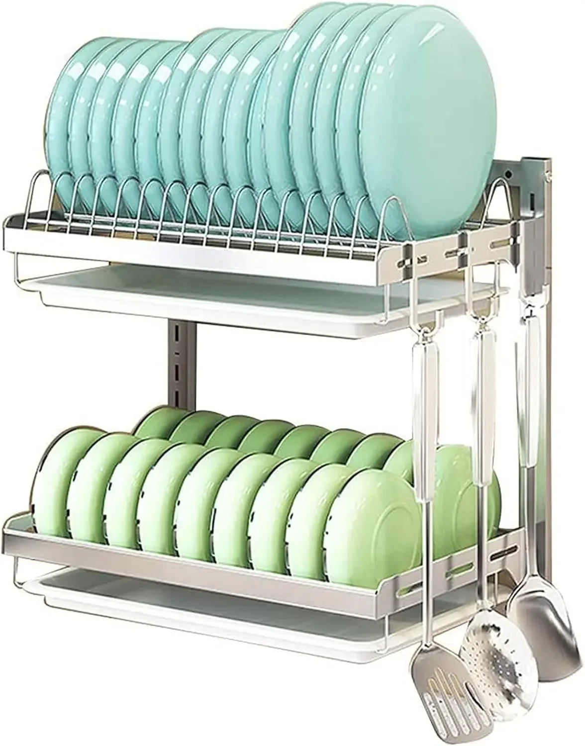 Dish Rack Kitchenware - All Fresh Finds