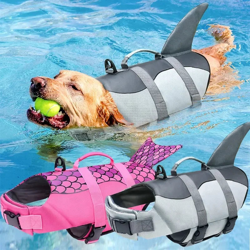 Pet Life Jacket Swimsuit - All Fresh Finds