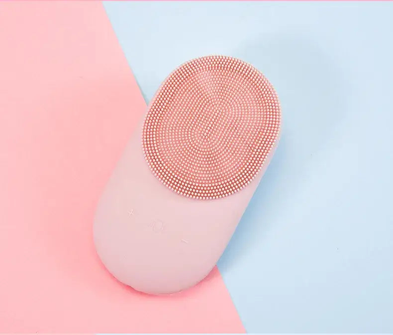 Silicone Sonic Face Scrubber Brush - All Fresh Finds