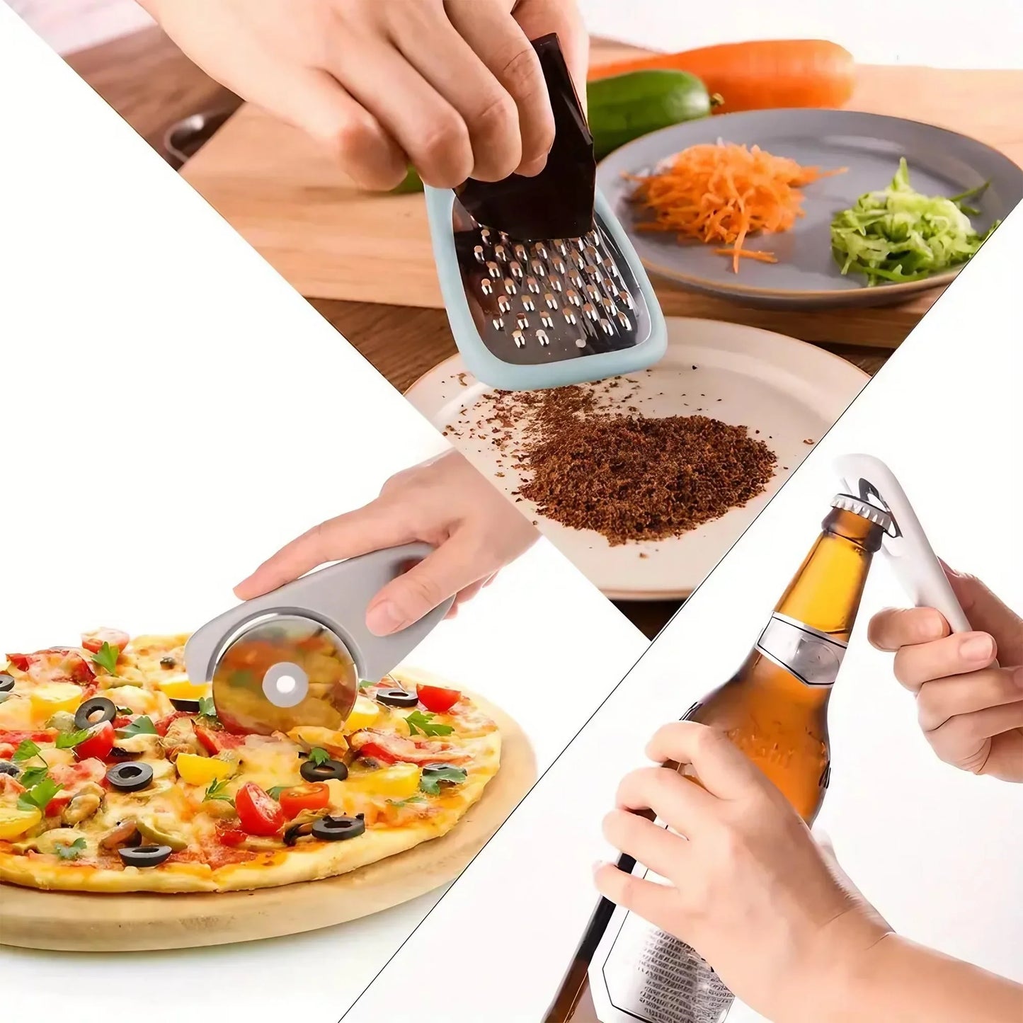 5pcs Kitchen Gadgets Set - All Fresh Finds