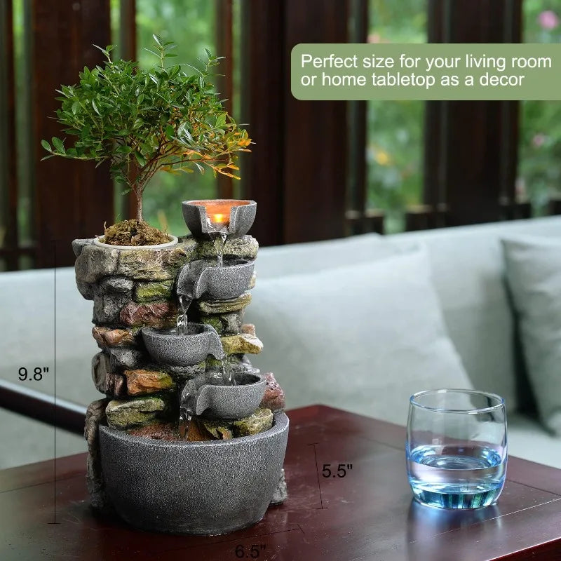Indoor Fountain - All Fresh Finds