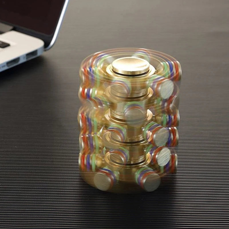 Metal Hand Spinner - All Fresh Finds