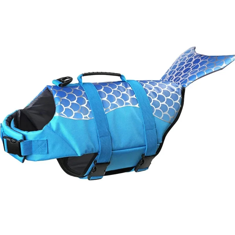 Pet Life Jacket Swimsuit - All Fresh Finds
