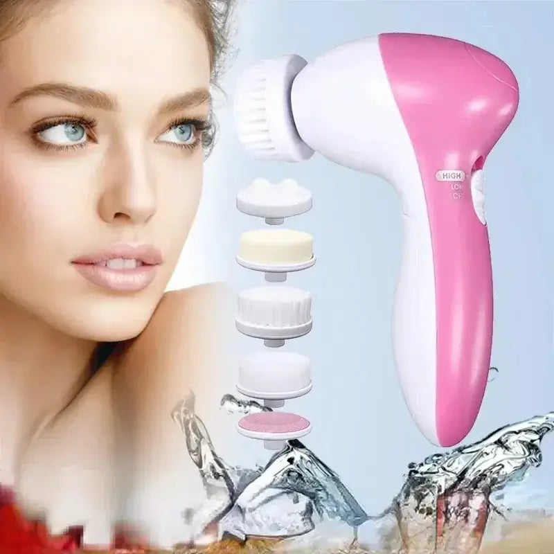 Electric Facial Face Cleaning Machine - All Fresh Finds